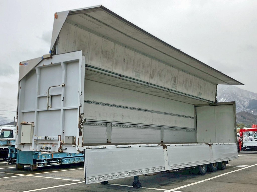 トレクス PFB34116の写真3