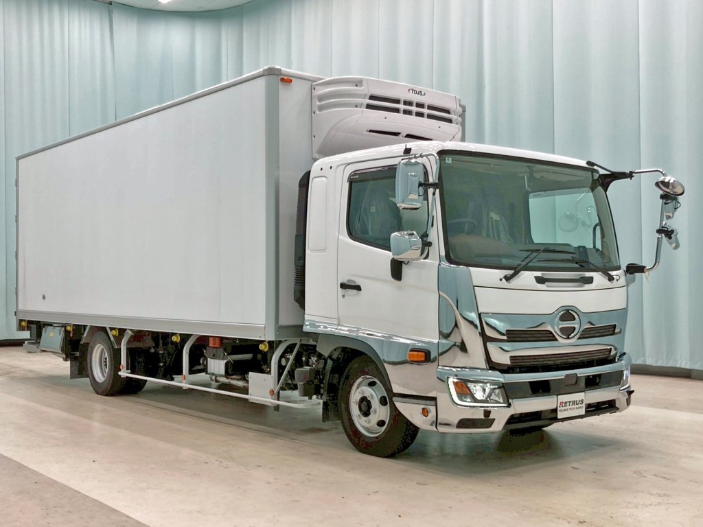 日野 レンジャー 2KG-FD2ABG(2WD)の写真2