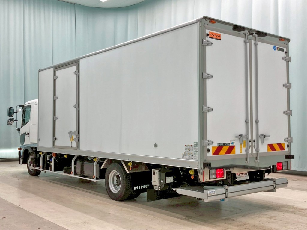 日野 レンジャー 2KG-FD2ABG(2WD)の写真3