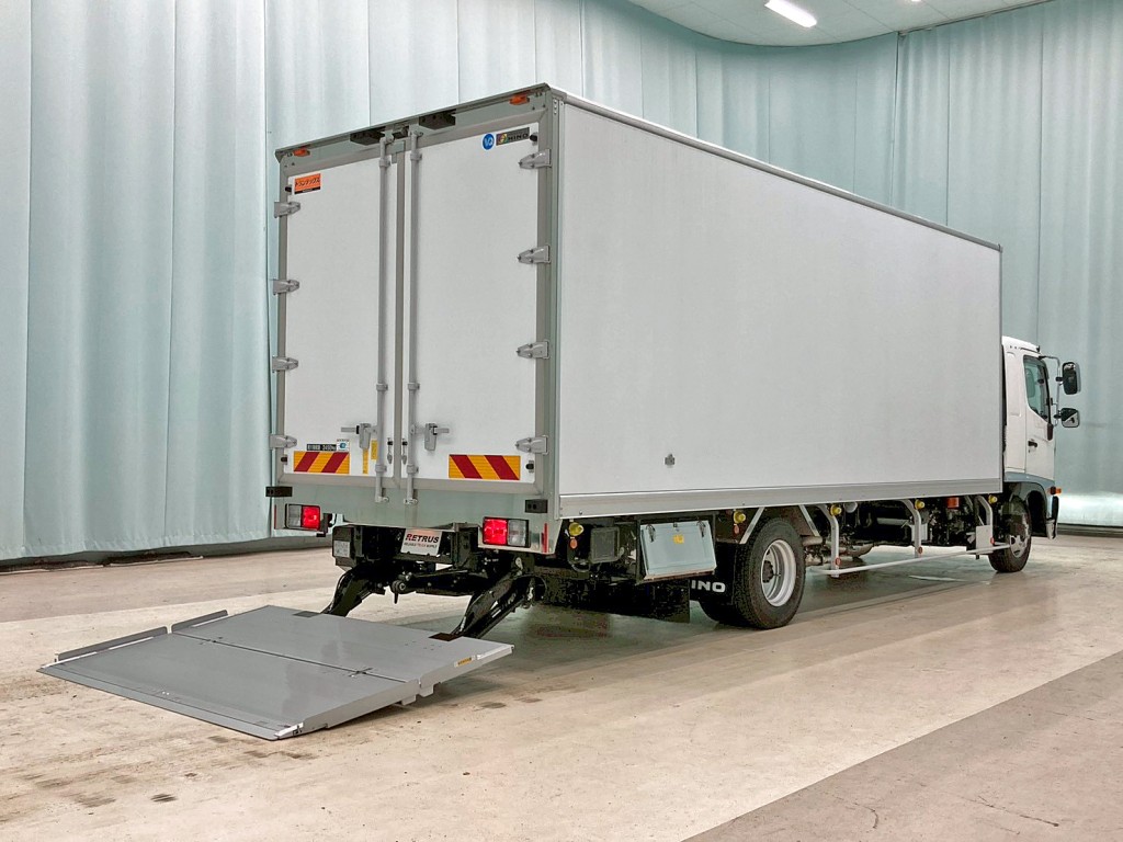 日野 レンジャー 2KG-FD2ABG(2WD)の写真4