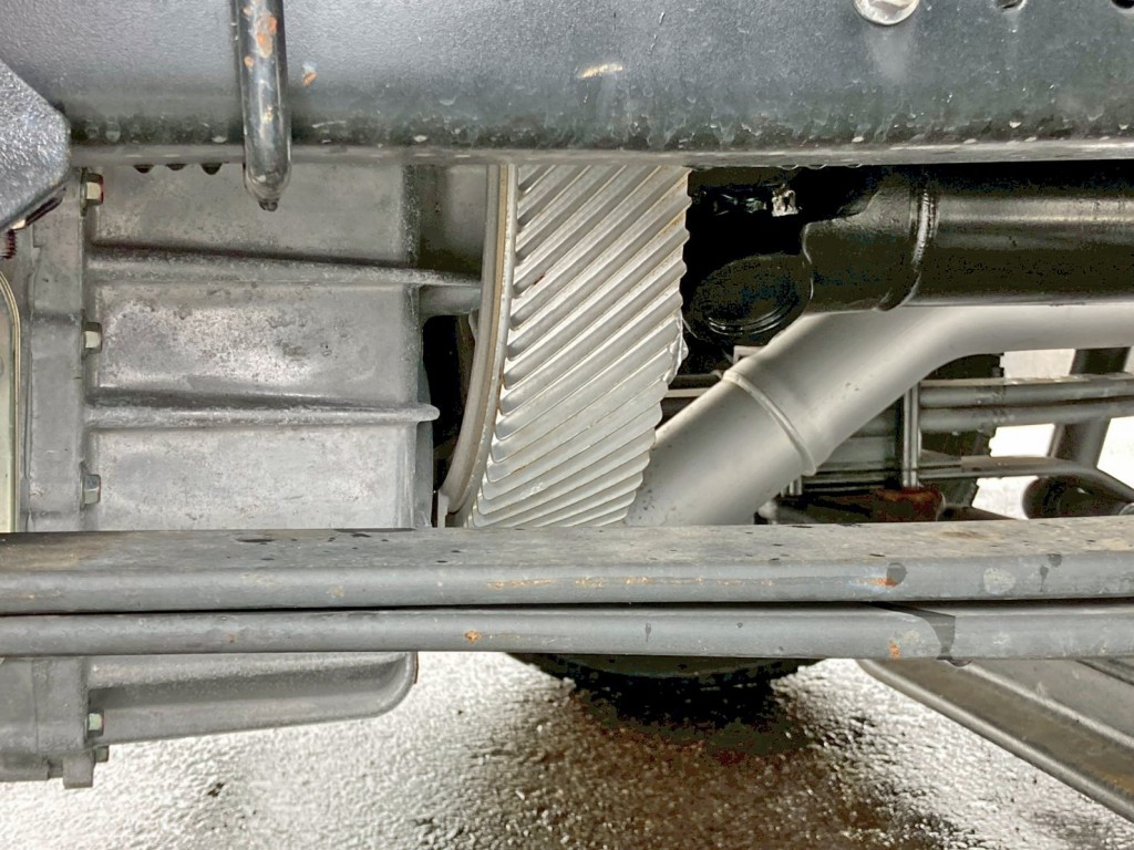 リターダ付きです。|日野 プロフィア 2DG-FW1AHCの写真18