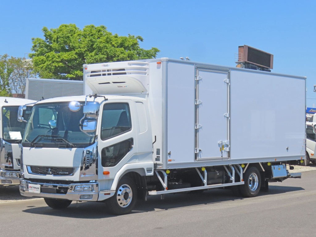 三菱 ファイター 2KG-FK65F(2WD)の写真1