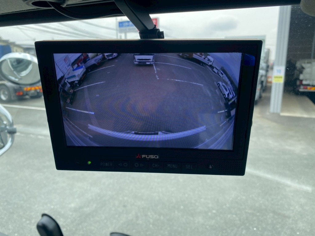 三菱 ファイター 2KG-FK65F(2WD)の写真17