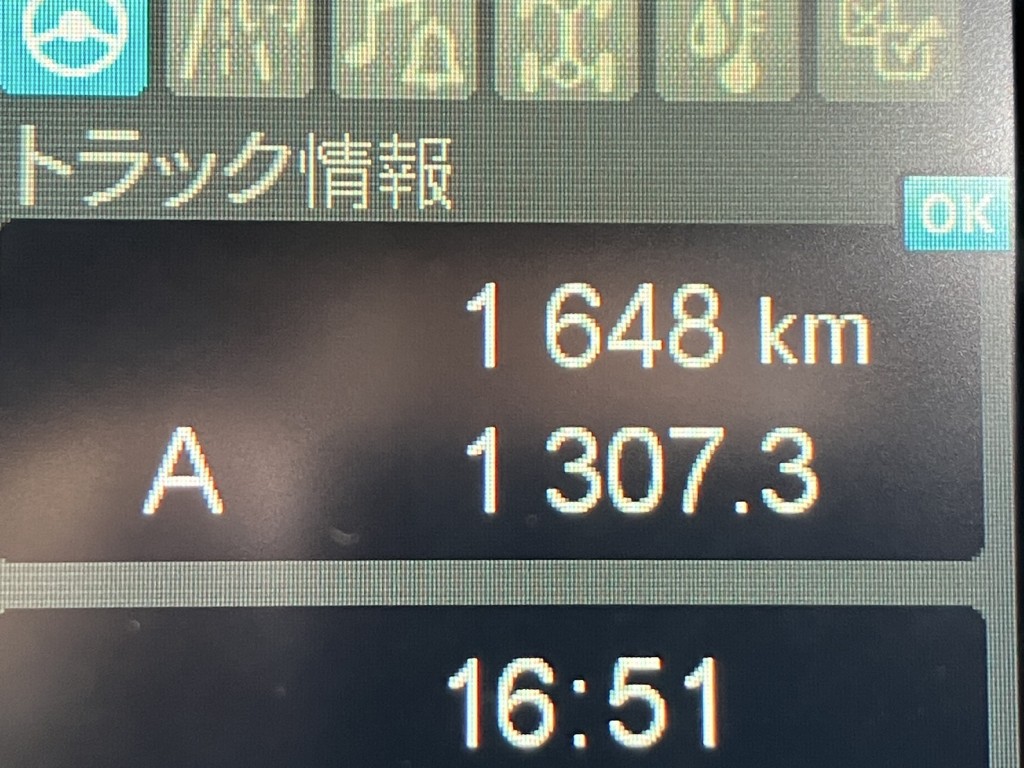 三菱 ファイター 2KG-FK65F(2WD)の写真22