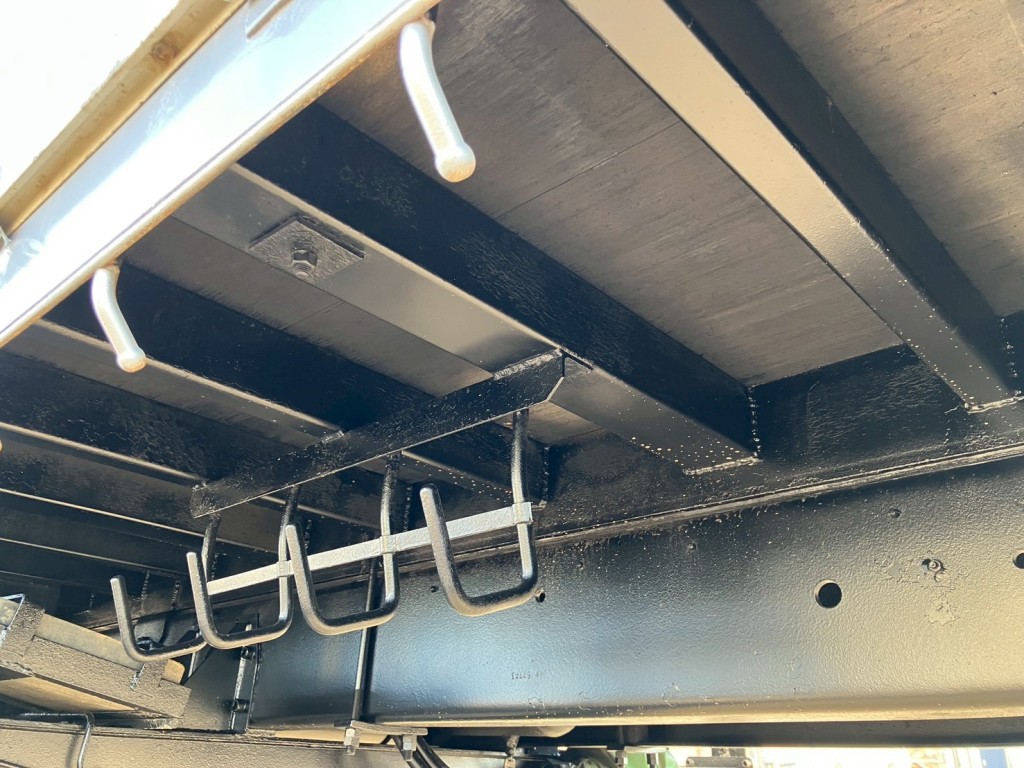 シャーシとネタの状態です。|UDトラックス クオン QKG-CG5ZMの写真6