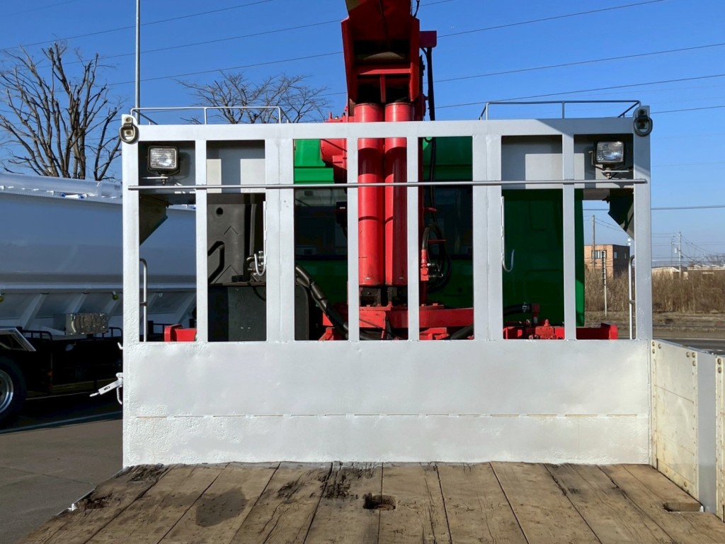 UDトラックス クオン QKG-CG5ZMの写真12