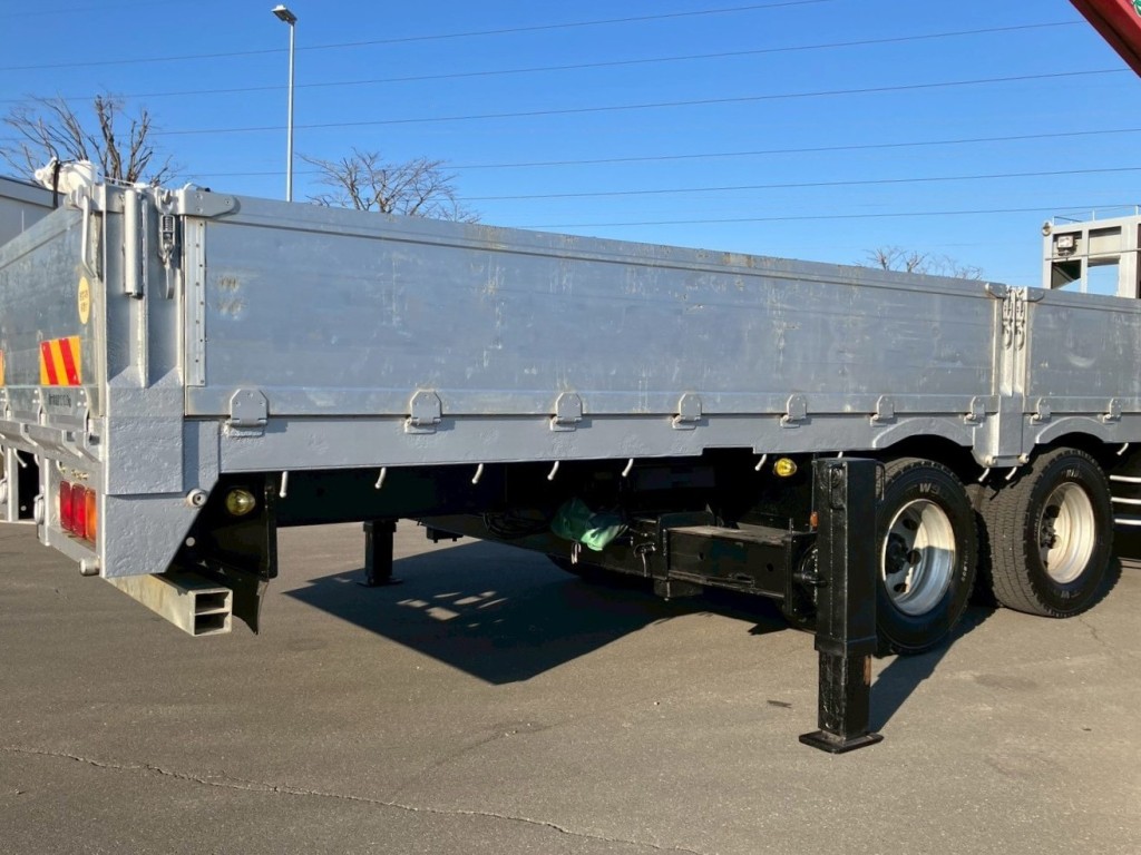 UDトラックス クオン QKG-CG5ZMの写真22