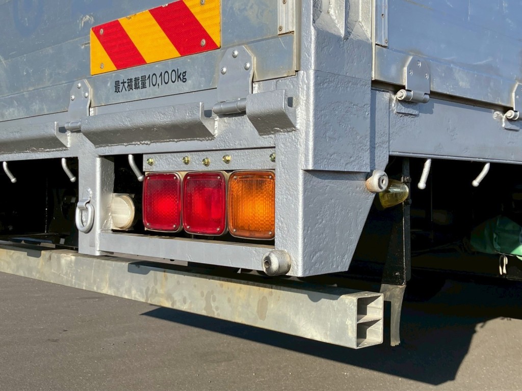 UDトラックス クオン QKG-CG5ZMの写真24