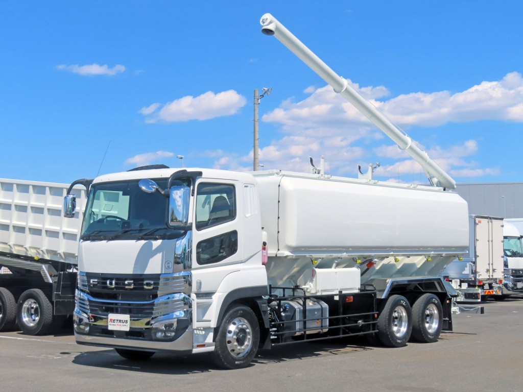 三菱 スーパーグレート 2KG-FV80VYPの写真1