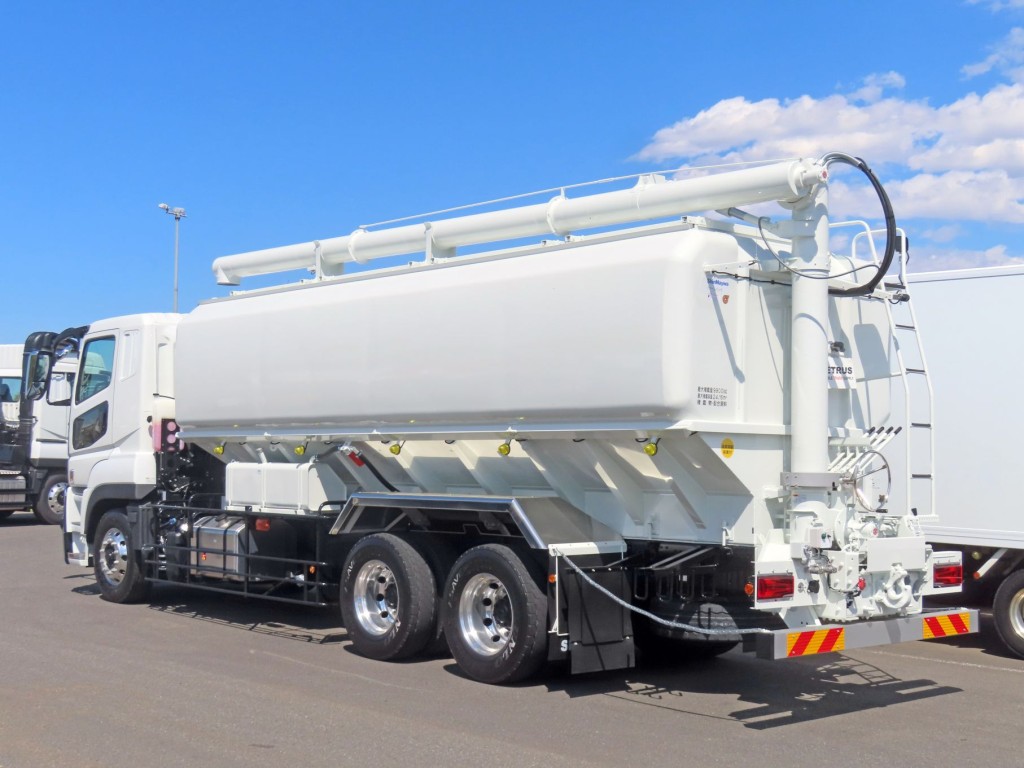 三菱 スーパーグレート 2KG-FV80VYPの写真3