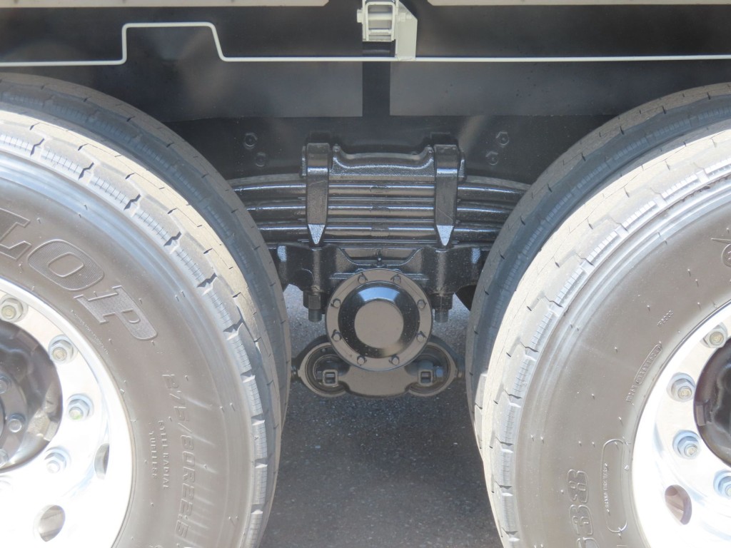 三菱 スーパーグレート 2KG-FV80VYPの写真5