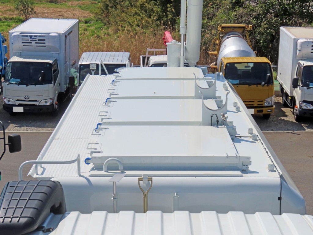 三菱 スーパーグレート 2KG-FV80VYPの写真9