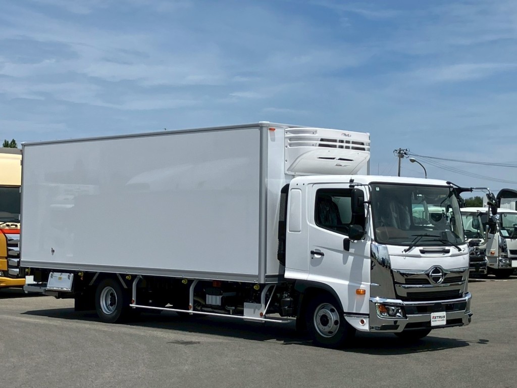 日野 レンジャー 2KG-FD2ABG(2WD)の写真2