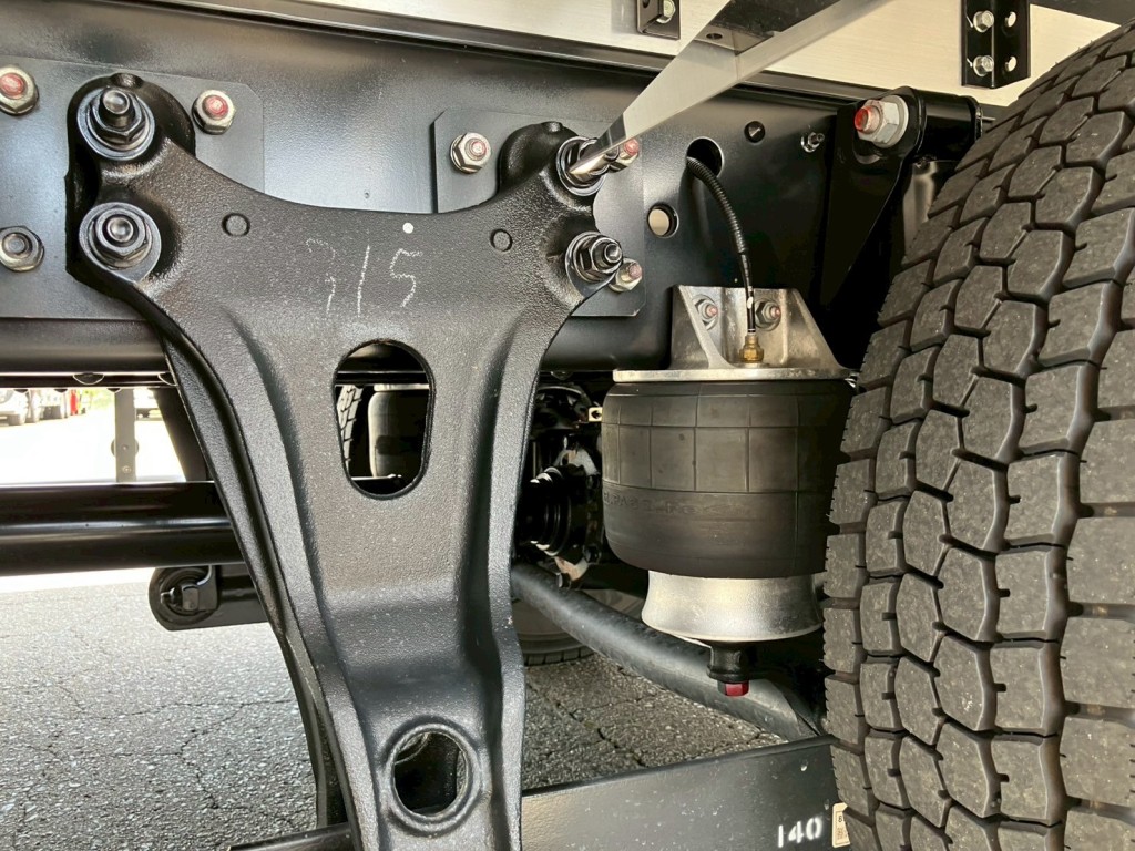 日野 レンジャー 2KG-FD2ABG(2WD)の写真5