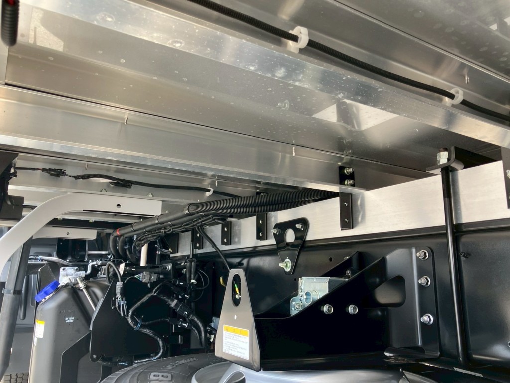 日野 レンジャー 2KG-FD2ABG(2WD)の写真6