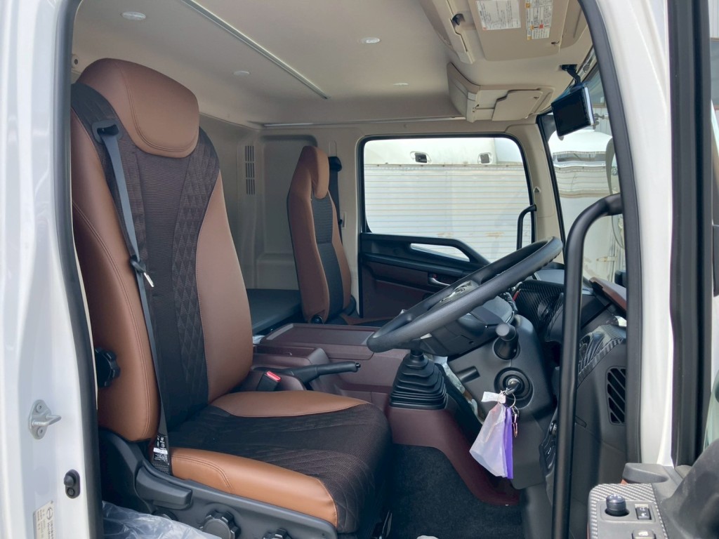 日野 レンジャー 2KG-FD2ABG(2WD)の写真7