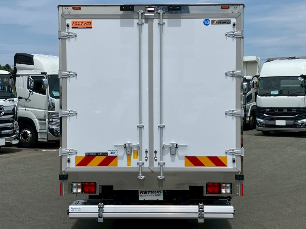 日野 レンジャー 2KG-FD2ABG(2WD)の写真8