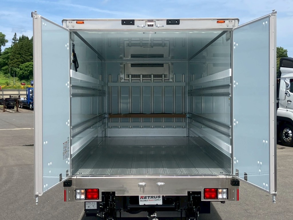 日野 レンジャー 2KG-FD2ABG(2WD)の写真9