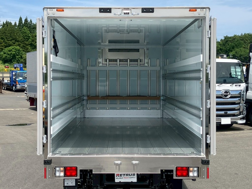 日野 レンジャー 2KG-FD2ABG(2WD)の写真12