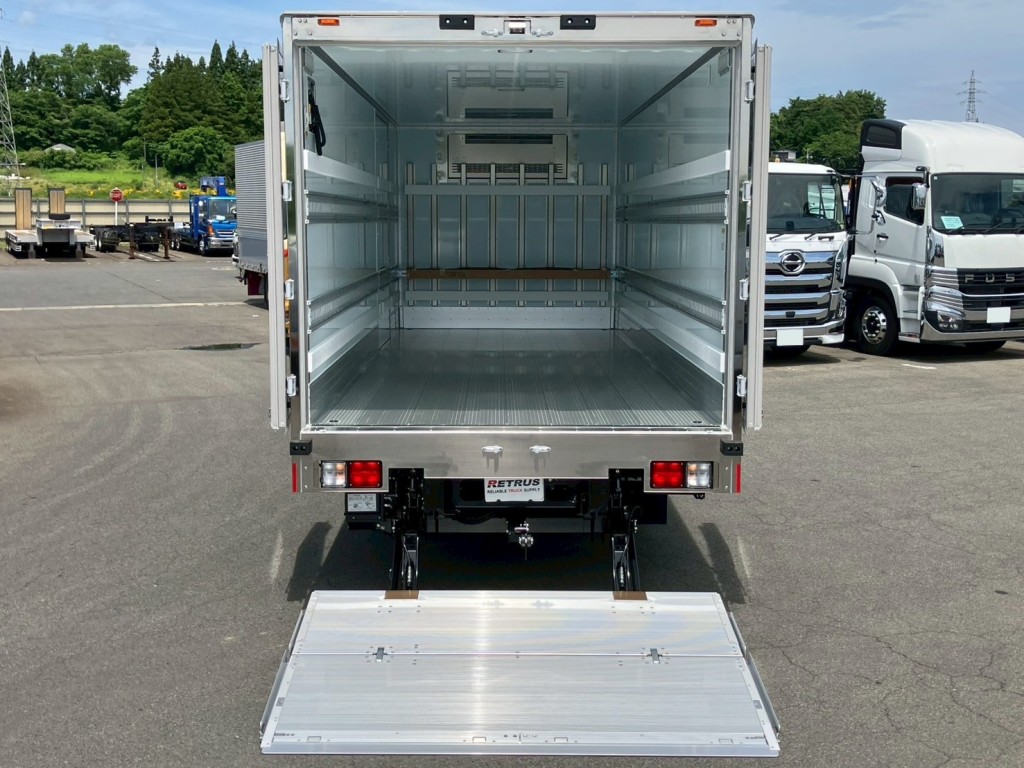 日野 レンジャー 2KG-FD2ABG(2WD)の写真13