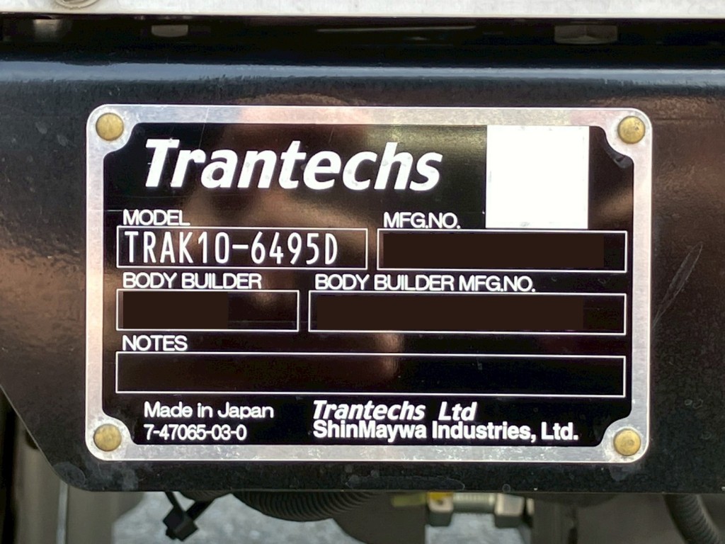 日野 レンジャー 2KG-FD2ABG(2WD)の写真24