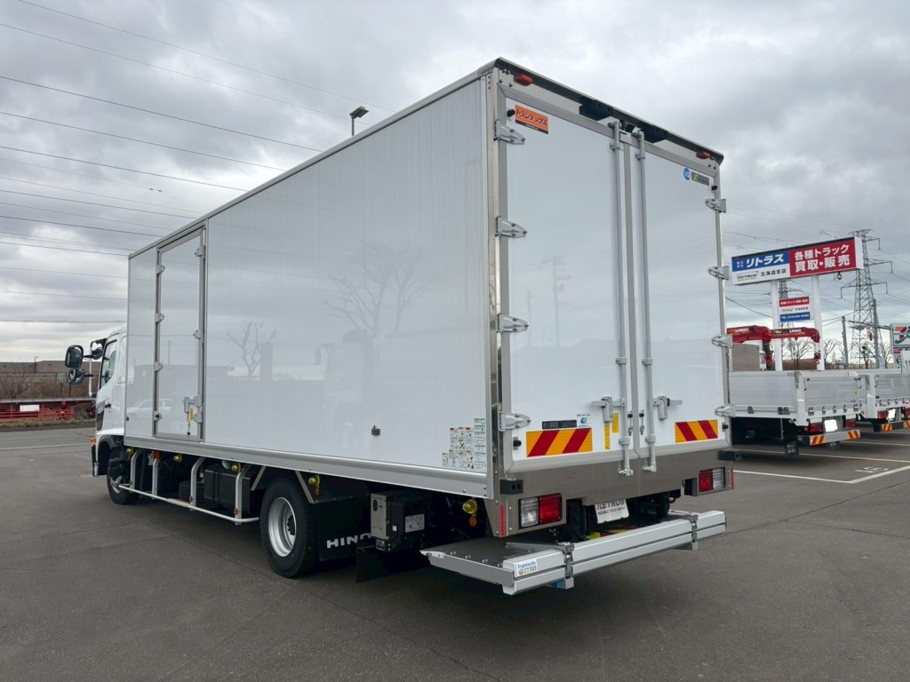 日野 レンジャー 2KG-FD2ABG(2WD)の写真3