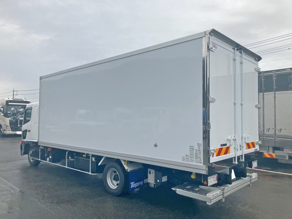 日野 レンジャー 2KG-FD2ABG(2WD)の写真3