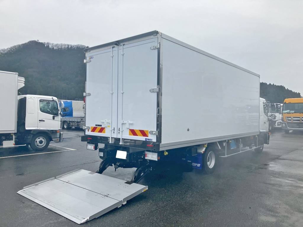 日野 レンジャー 2KG-FD2ABG(2WD)の写真4