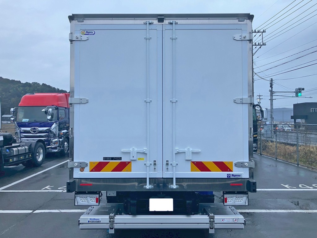 リヤ周りの状態です。|日野 レンジャー 2KG-FD2ABG(2WD)の写真8