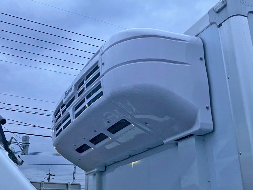冷凍機です。(直冷式)|日野 レンジャー 2KG-FD2ABG(2WD)の写真15