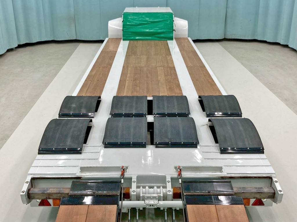 全幅:2.99m、有効長:6.30mです。|東邦 TL48J9T2Sの写真9