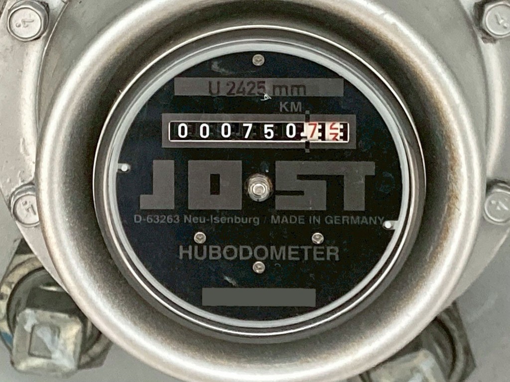 ハブオドメーター付きです。|東邦 TL48J9T2Sの写真23