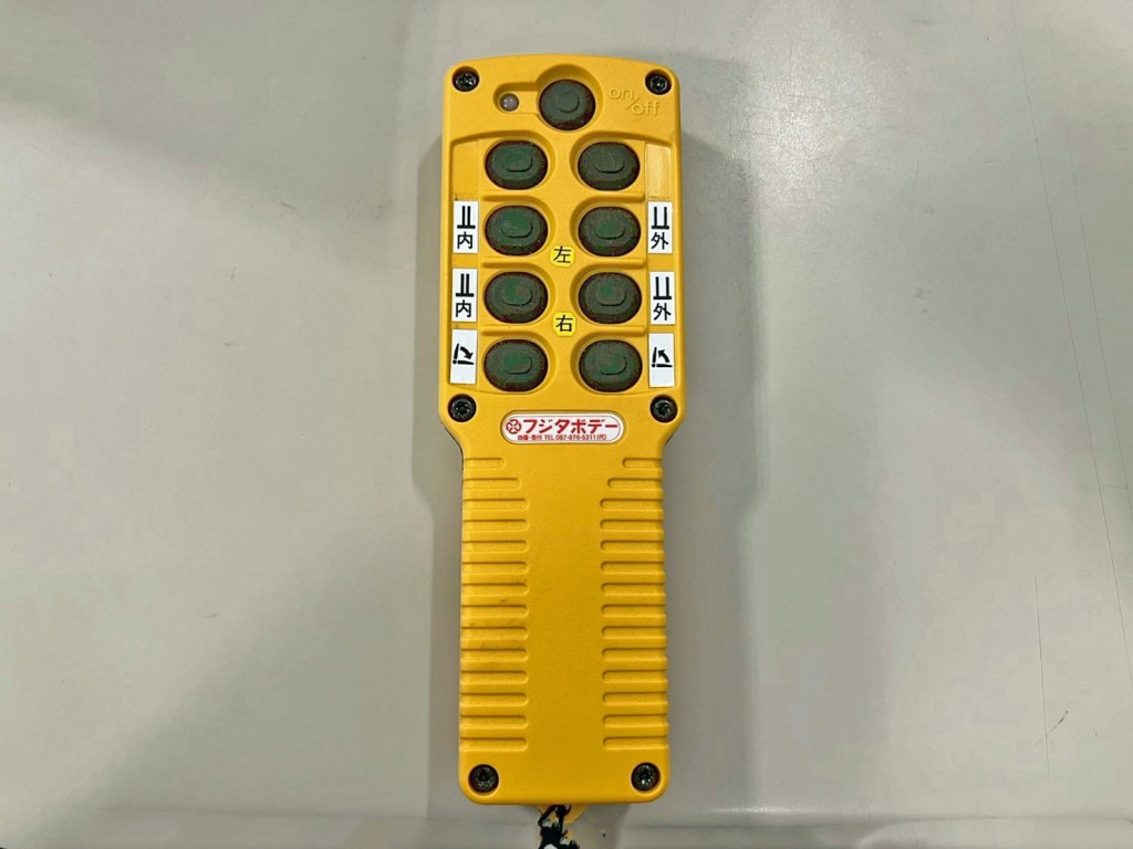 オートスライド 及び 歩み昇降のラジコンです。|東邦 TL48J9T2Sの写真26