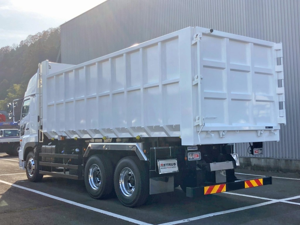 日野 プロフィア 2DG-FS1AJEの写真3