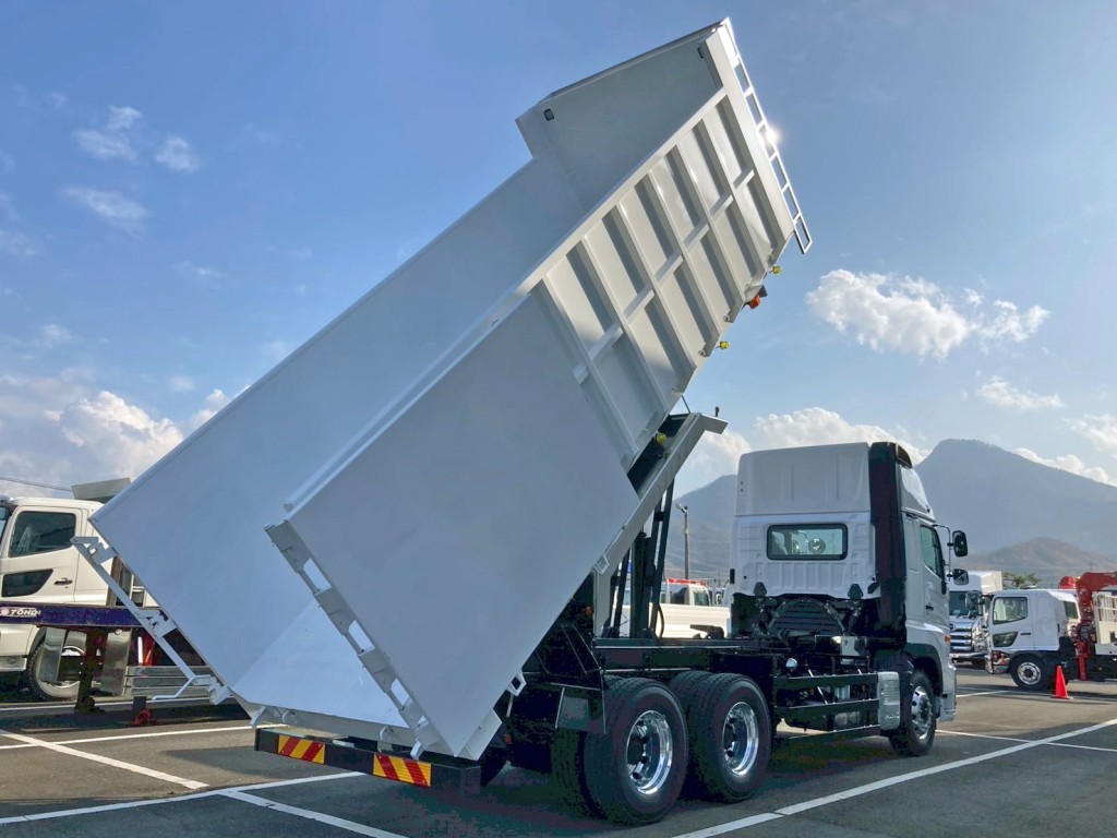 日野 プロフィア 2DG-FS1AJEの写真4