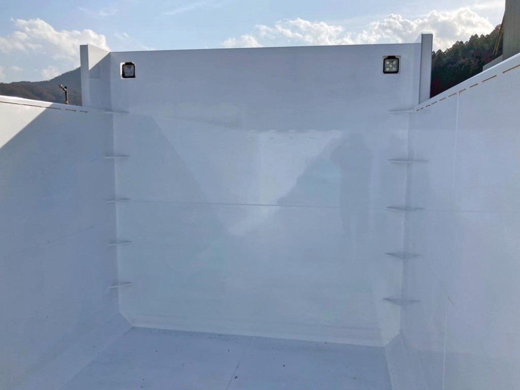 日野 プロフィア 2DG-FS1AJEの写真10