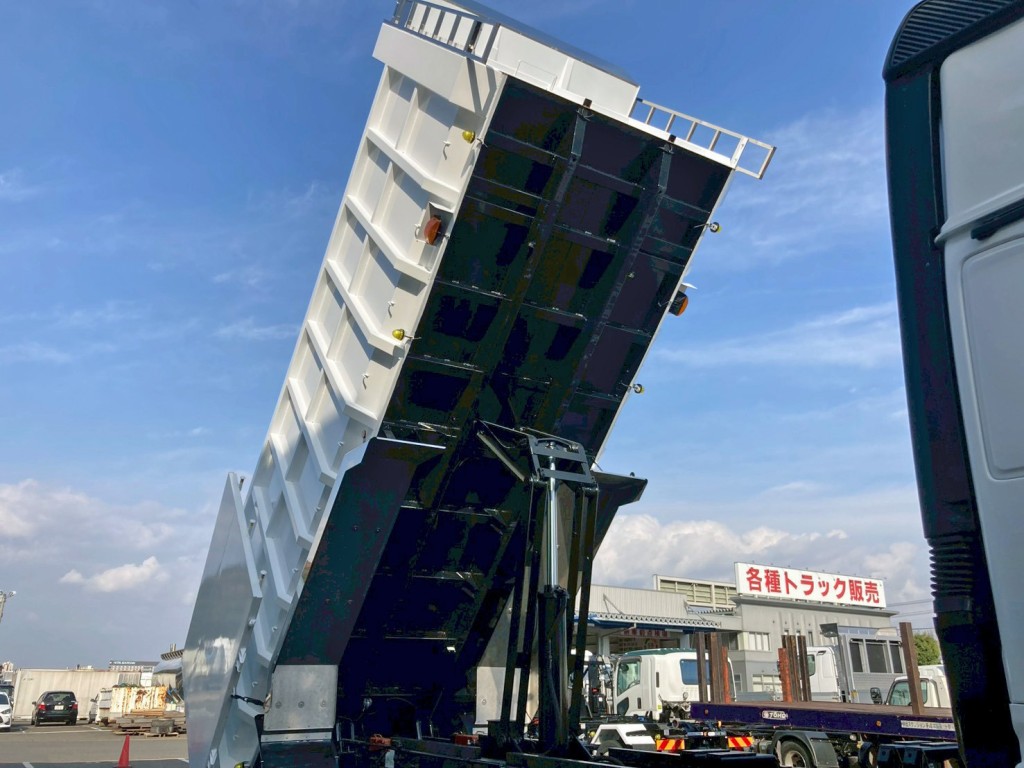 日野 プロフィア 2DG-FS1AJEの写真13