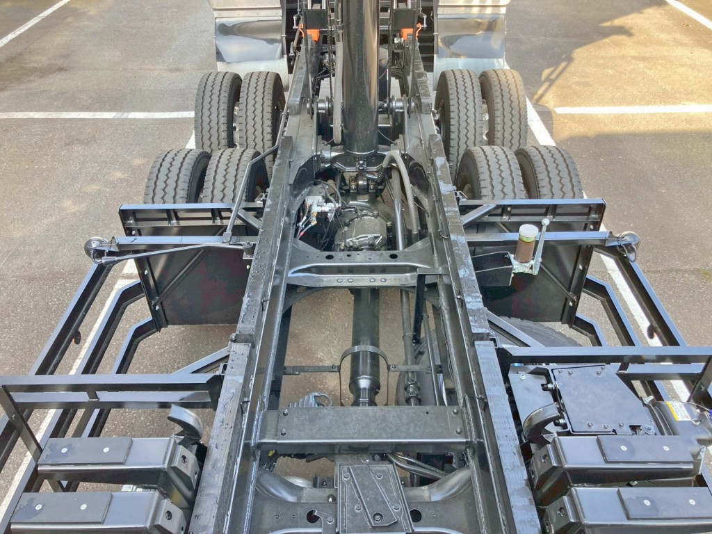 日野 プロフィア 2DG-FS1AJEの写真14