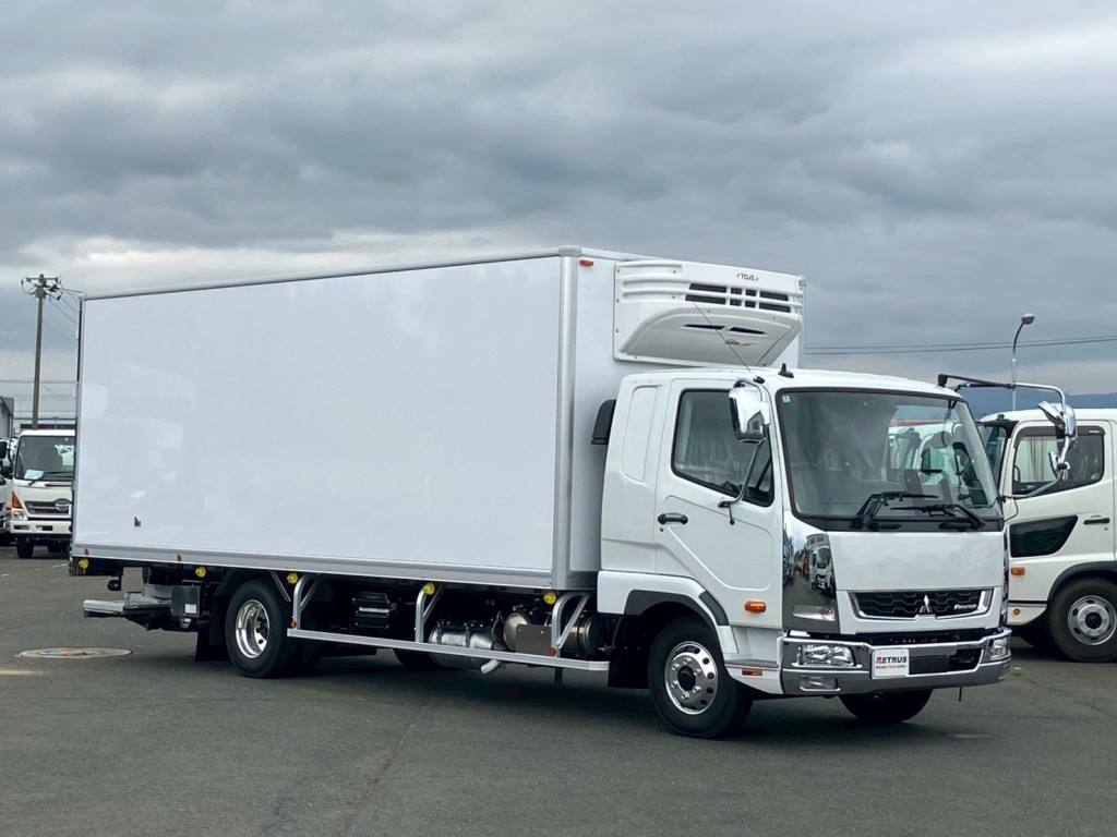 三菱 ファイター 2KG-FK65F(2WD)の写真2