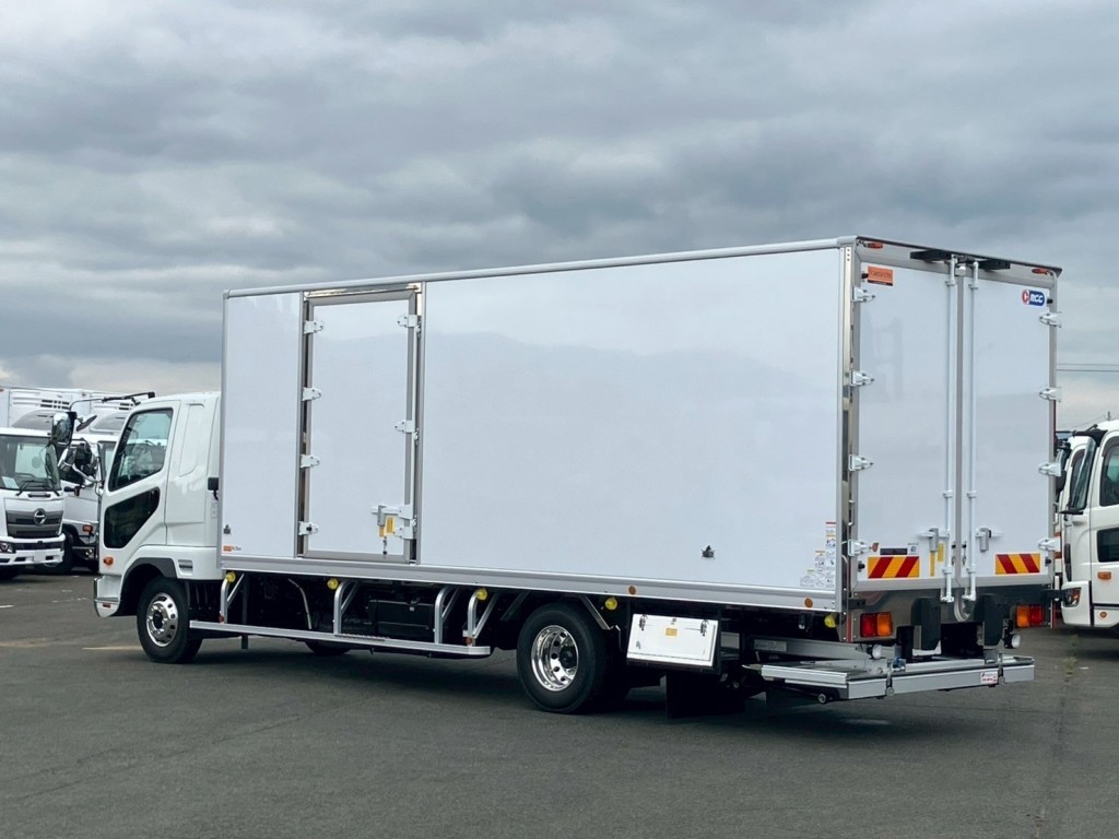 三菱 ファイター 2KG-FK65F(2WD)の写真3