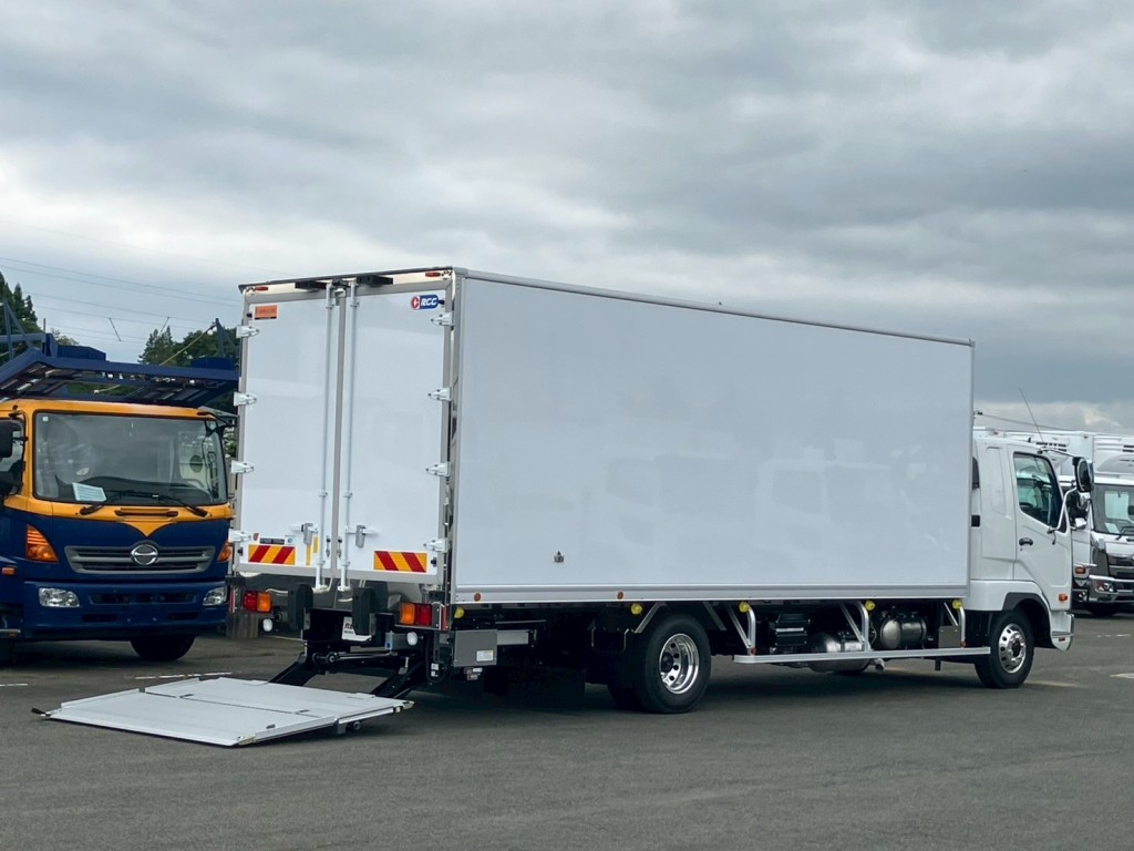 三菱 ファイター 2KG-FK65F(2WD)の写真4