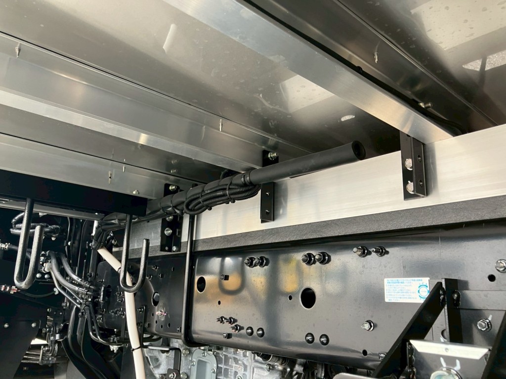 三菱 ファイター 2KG-FK65F(2WD)の写真6
