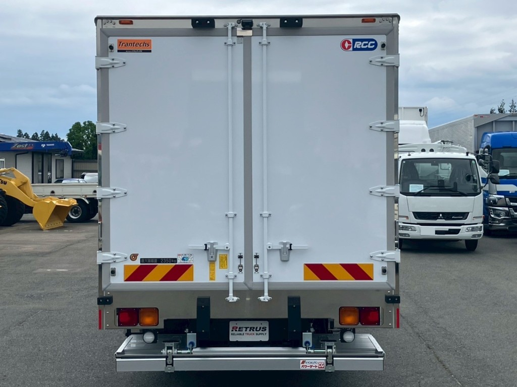 三菱 ファイター 2KG-FK65F(2WD)の写真8