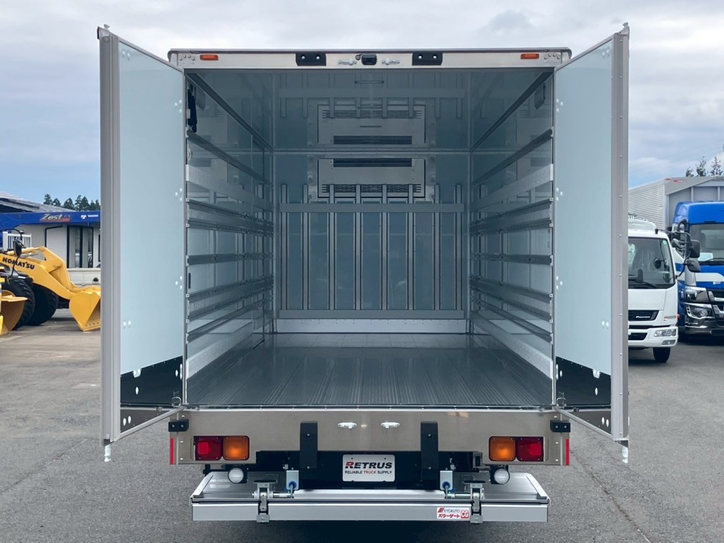 三菱 ファイター 2KG-FK65F(2WD)の写真9