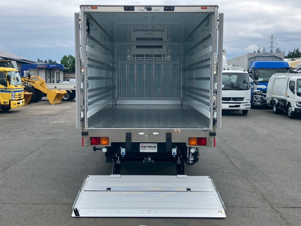 三菱 ファイター 2KG-FK65F(2WD)の写真15