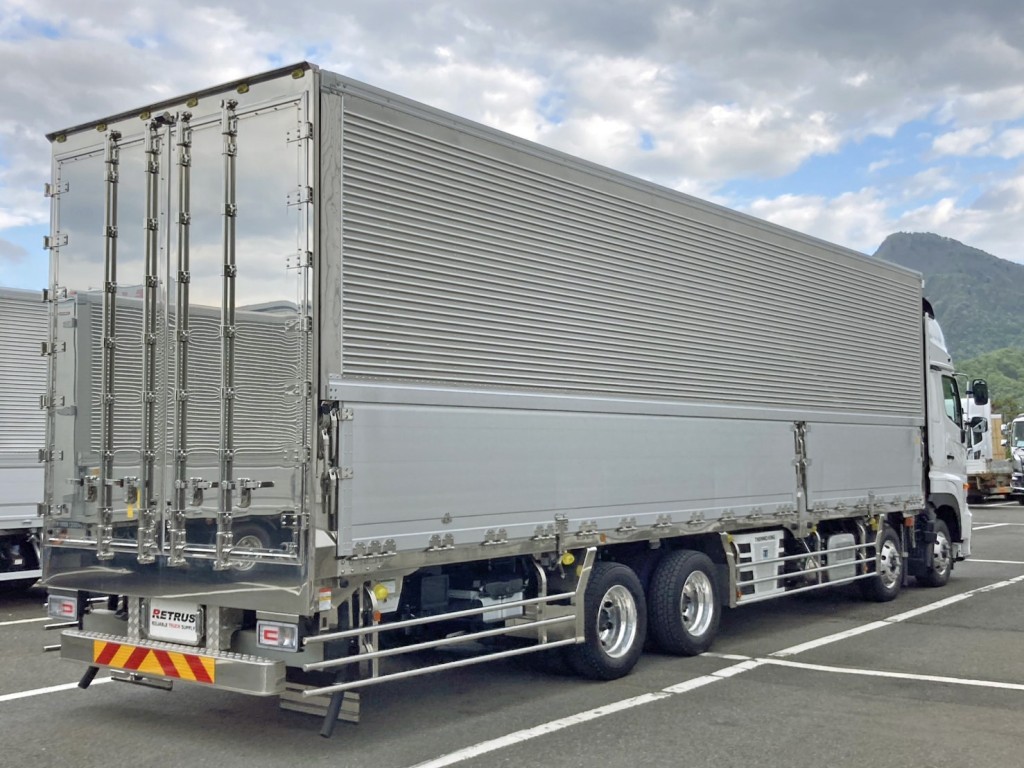 日野 プロフィア 2DG-FW1AHCの写真4