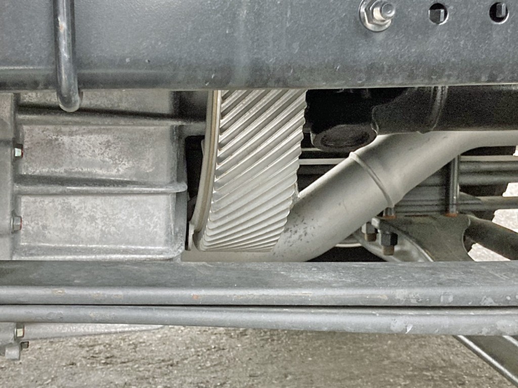 リターダ付きです。|日野 プロフィア 2DG-FW1AHCの写真20