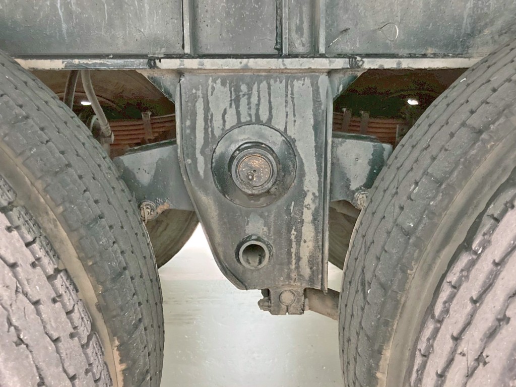 リーフサスです。|東急  TF36H2C3の写真5