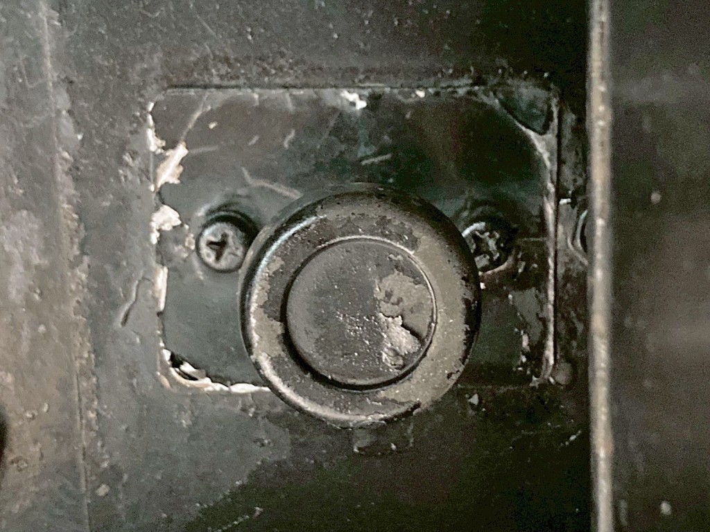 駐車ブレーキです。|東急  TF36H2C3の写真42