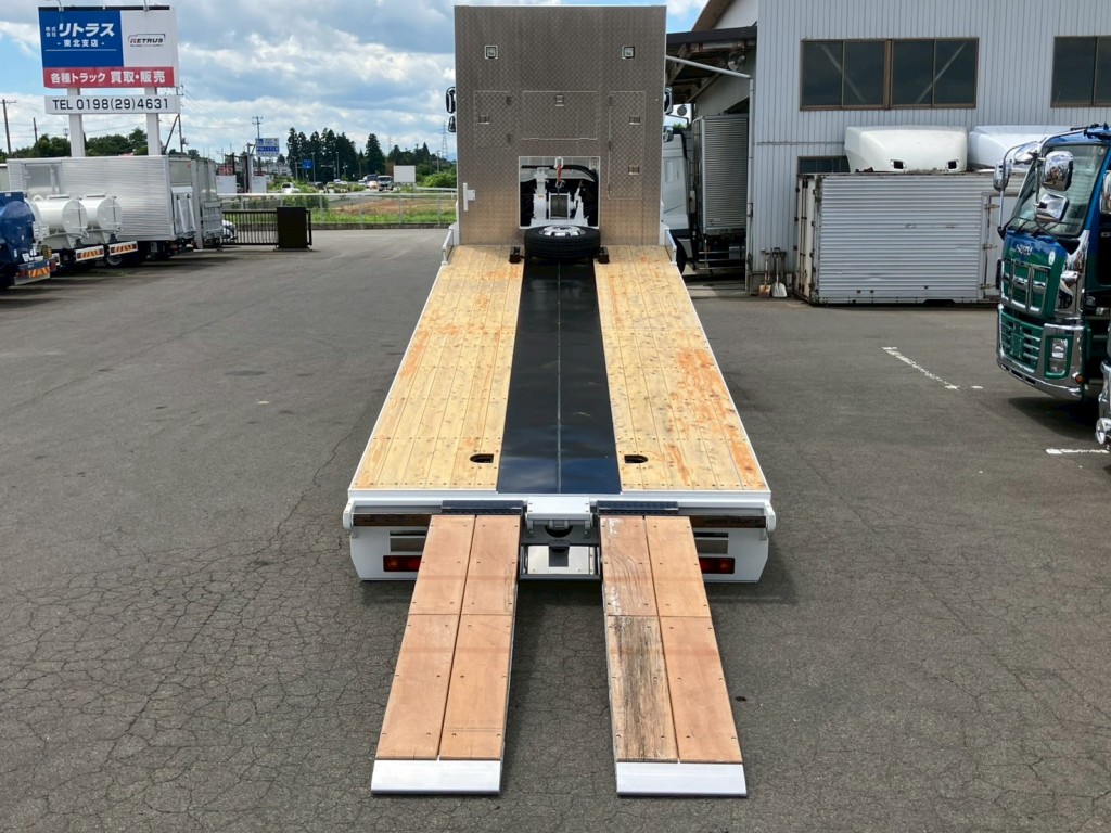 日野 プロフィア 2DG-FQ1AJCの写真9